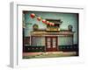 Chinese Gift Shop-null-Framed Premium Photographic Print