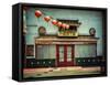 Chinese Gift Shop-null-Framed Stretched Canvas