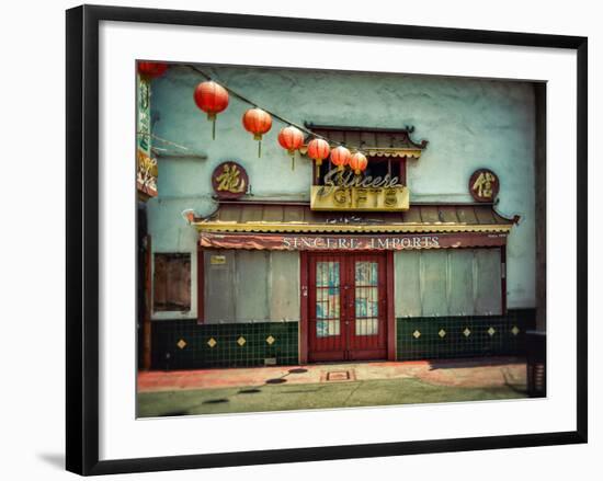 Chinese Gift Shop-null-Framed Photographic Print