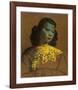 Chinese Girl-Vladimir Tretchikoff-Framed Art Print