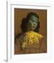Chinese Girl-Vladimir Tretchikoff-Framed Art Print