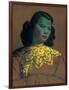 Chinese Girl-Vladimir Tretchikoff-Framed Art Print