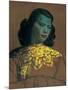 Chinese Girl-Vladimir Tretchikoff-Mounted Art Print