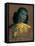 Chinese Girl-Vladimir Tretchikoff-Framed Stretched Canvas