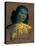 Chinese Girl-Vladimir Tretchikoff-Stretched Canvas