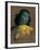 Chinese Girl-Vladimir Tretchikoff-Framed Art Print