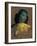 Chinese Girl-Vladimir Tretchikoff-Framed Art Print