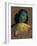 Chinese Girl-Vladimir Tretchikoff-Framed Art Print