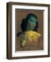 Chinese Girl-Vladimir Tretchikoff-Framed Art Print