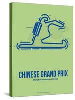 Chinese Grand Prix 1-NaxArt-Stretched Canvas