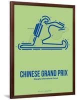 Chinese Grand Prix 1-NaxArt-Framed Art Print