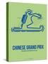 Chinese Grand Prix 1-NaxArt-Stretched Canvas