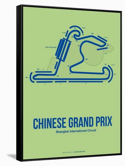 Chinese Grand Prix 1-NaxArt-Framed Stretched Canvas