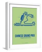 Chinese Grand Prix 1-NaxArt-Framed Art Print