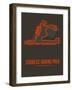 Chinese Grand Prix 2-NaxArt-Framed Art Print