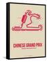 Chinese Grand Prix 3-NaxArt-Framed Stretched Canvas