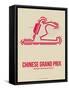 Chinese Grand Prix 3-NaxArt-Framed Stretched Canvas
