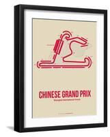 Chinese Grand Prix 3-NaxArt-Framed Art Print