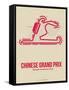 Chinese Grand Prix 3-NaxArt-Framed Stretched Canvas