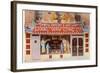 Chinese Grocery and Gift Shop-null-Framed Art Print