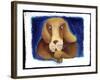 Chinese Horoscope: the Dog's Sign.-Patrizia La Porta-Framed Giclee Print