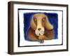 Chinese Horoscope: the Dog's Sign.-Patrizia La Porta-Framed Giclee Print