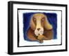 Chinese Horoscope: the Dog's Sign.-Patrizia La Porta-Framed Giclee Print