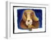 Chinese Horoscope: the Dog's Sign.-Patrizia La Porta-Framed Giclee Print