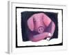 Chinese Horoscope: the Sign of Pork.-Patrizia La Porta-Framed Giclee Print