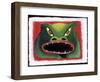 Chinese Horoscope: the Sign of the Dragon.-Patrizia La Porta-Framed Giclee Print