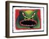 Chinese Horoscope: the Sign of the Dragon.-Patrizia La Porta-Framed Giclee Print