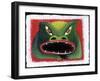 Chinese Horoscope: the Sign of the Dragon.-Patrizia La Porta-Framed Giclee Print