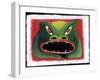 Chinese Horoscope: the Sign of the Dragon.-Patrizia La Porta-Framed Giclee Print