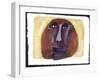 Chinese Horoscope: the Sign of the Monkey.-Patrizia La Porta-Framed Giclee Print