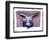 Chinese Horoscope: the Sign of the Rabbit.-Patrizia La Porta-Framed Giclee Print