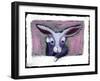 Chinese Horoscope: the Sign of the Rabbit.-Patrizia La Porta-Framed Giclee Print