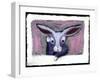 Chinese Horoscope: the Sign of the Rabbit.-Patrizia La Porta-Framed Giclee Print