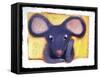 Chinese Horoscope: the Sign of the Rat.-Patrizia La Porta-Framed Stretched Canvas