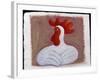 Chinese Horoscope: the Sign of the Rooster.-Patrizia La Porta-Framed Giclee Print