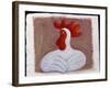 Chinese Horoscope: the Sign of the Rooster.-Patrizia La Porta-Framed Giclee Print