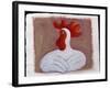 Chinese Horoscope: the Sign of the Rooster.-Patrizia La Porta-Framed Giclee Print