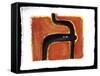 Chinese Horoscope: the Sign of the Snake.-Patrizia La Porta-Framed Stretched Canvas