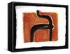 Chinese Horoscope: the Sign of the Snake.-Patrizia La Porta-Framed Stretched Canvas