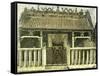 Chinese House Saigon Vietnam 19th Century-null-Framed Stretched Canvas