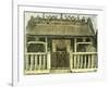 Chinese House Saigon Vietnam 19th Century-null-Framed Giclee Print