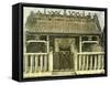 Chinese House Saigon Vietnam 19th Century-null-Framed Stretched Canvas