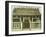 Chinese House Saigon Vietnam 19th Century-null-Framed Giclee Print