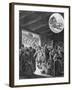 Chinese Immigrants Arriving in San Fran-null-Framed Giclee Print