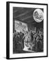 Chinese Immigrants Arriving in San Fran-null-Framed Giclee Print