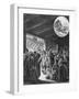 Chinese Immigrants Arriving in San Fran-null-Framed Giclee Print